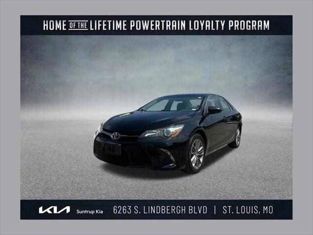 2015 Toyota Camry SE for sale in St. Louis, MO