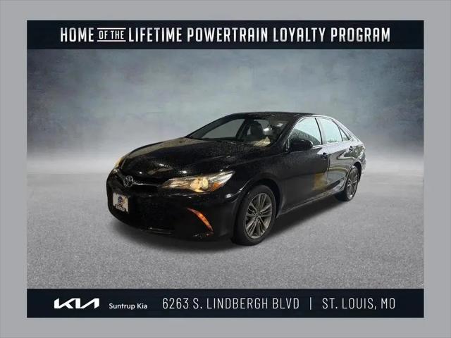 2015 Toyota Camry SE for sale in St. Louis, MO