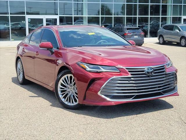 2021 Toyota Avalon for sale near Cincinnati, OH