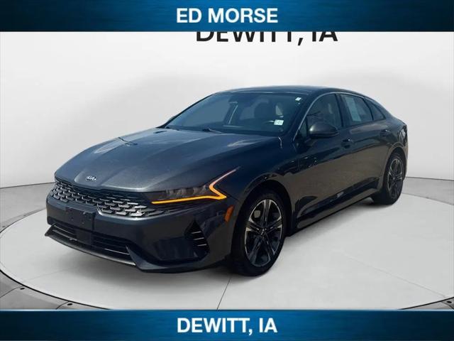 2021 Kia K5 EX for sale in DeWitt, IA