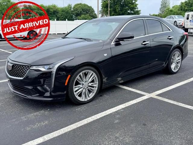 2022 Cadillac CT4 Premium Luxury for sale in Margate, FL