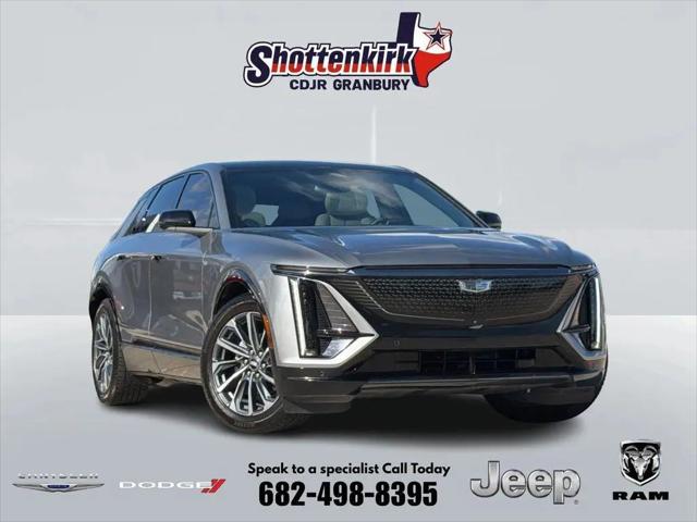 2024 Cadillac iQ Sport w/1SF for sale in Granbury, TX