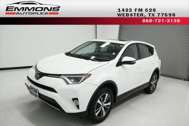 2018 Toyota RAV4 XLE for sale in Webster, TX