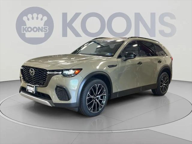 2025 Mazda CX-70 Premium Plus Package for sale in Vienna, VA
