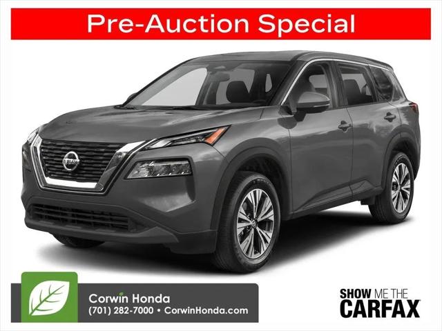 2023 Nissan Rogue SV Intelligent AWD for sale in Fargo, ND
