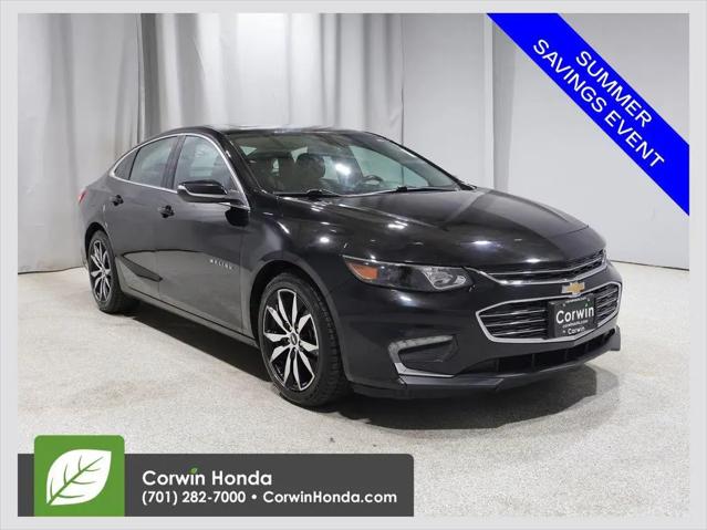 2017 Chevrolet Malibu 1LT for sale in Fargo, ND
