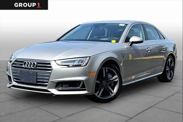 2017 Audi A4 Prestige for sale in Peabody, MA