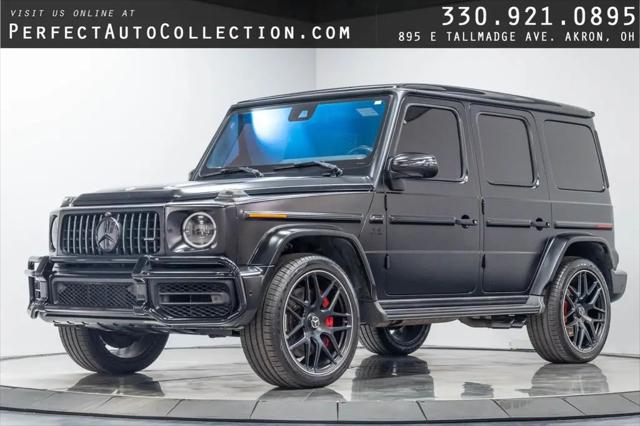 2021 Mercedes-Benz AMG G 63 4MATIC for sale in Akron, OH