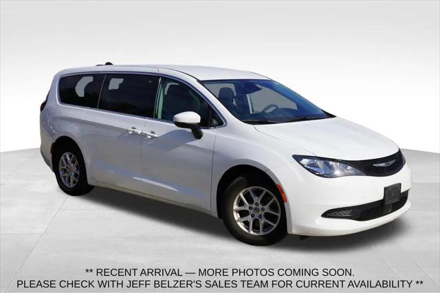 2023 Chrysler Voyager LX for sale in New Prague, MN