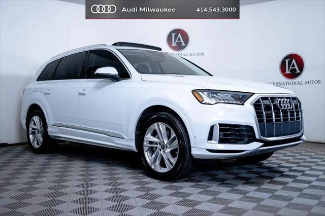 2023 Audi Q7 Premium 55 TFSI quattro Tiptronic for sale in West Allis, WI