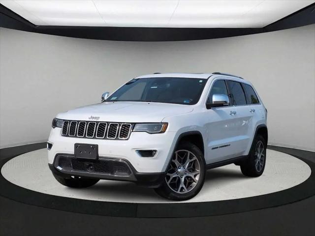 2022 Jeep Grand Cherokee Limited 4x4 for sale in Sterling, VA