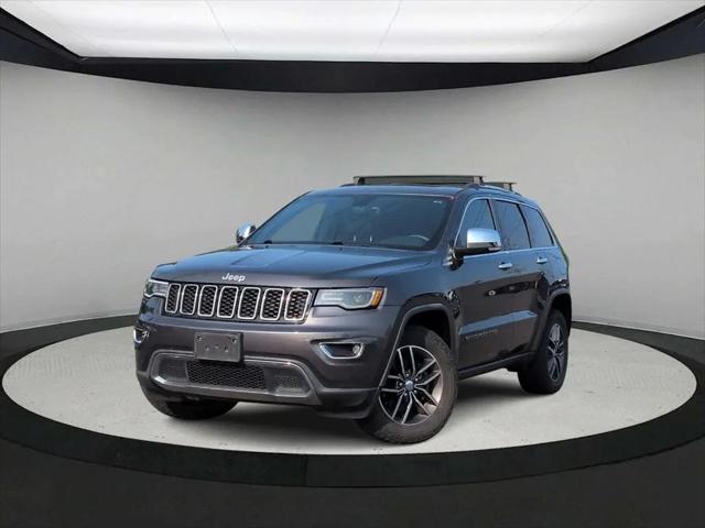 2017 Jeep Grand Cherokee Limited for sale in Sterling, VA
