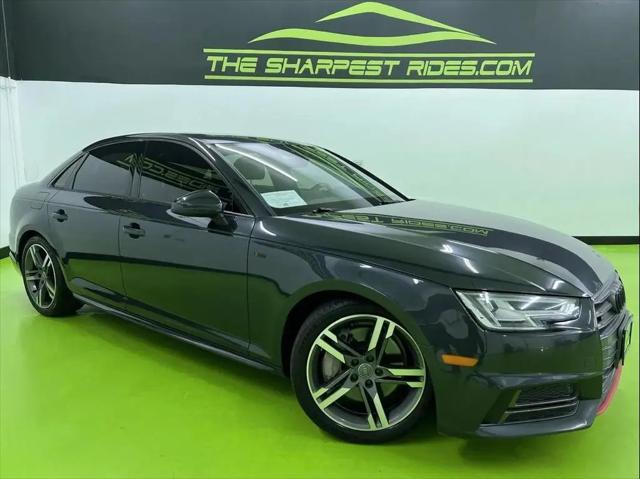 2018 Audi A4 2.0T Premium for sale in Englewood, CO