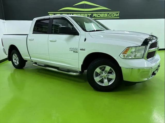 2021 Ram 1500 SLT for sale in Englewood, CO