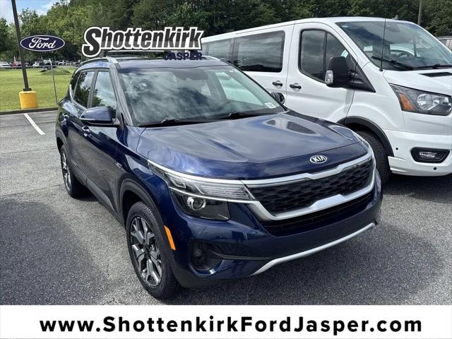 2021 Kia Seltos EX for sale in Jasper, GA