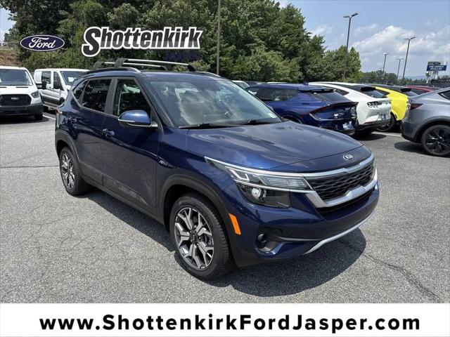 2021 Kia Seltos EX for sale in Jasper, GA