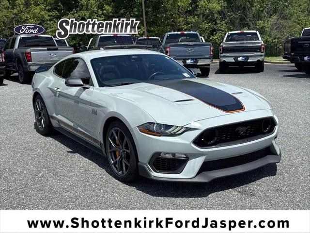 2021 Ford Mustang Mach 1 Fastback for sale in Jasper, GA