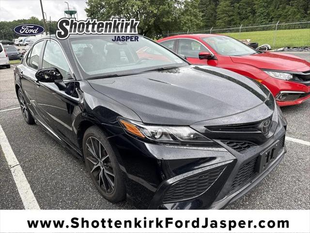 2022 Toyota Camry SE for sale in Jasper, GA