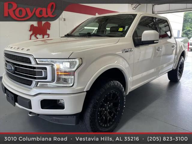 2019 Ford F-150 Limited for sale in Birmingham, AL