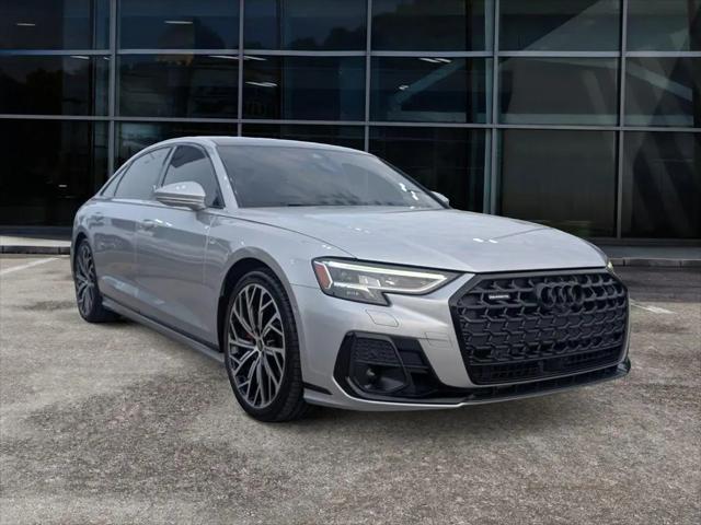 2022 Audi A8 L 55 TFSI quattro Tiptronic for sale in Chattanooga, TN