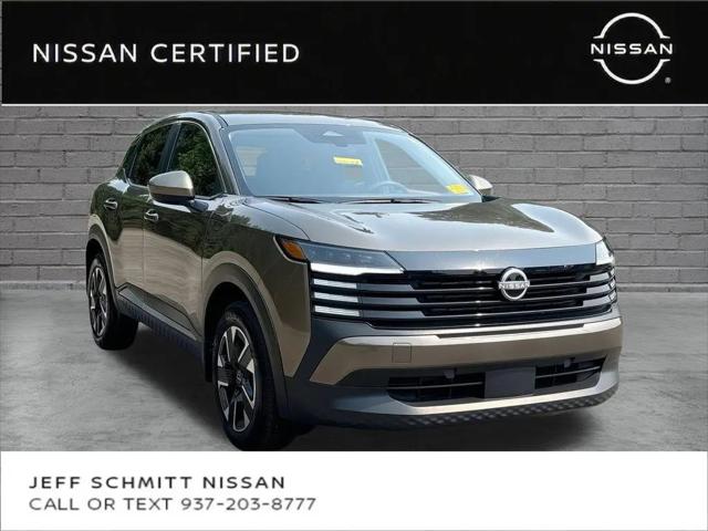 2025 Nissan Kicks for sale near Beavercreek, OH
