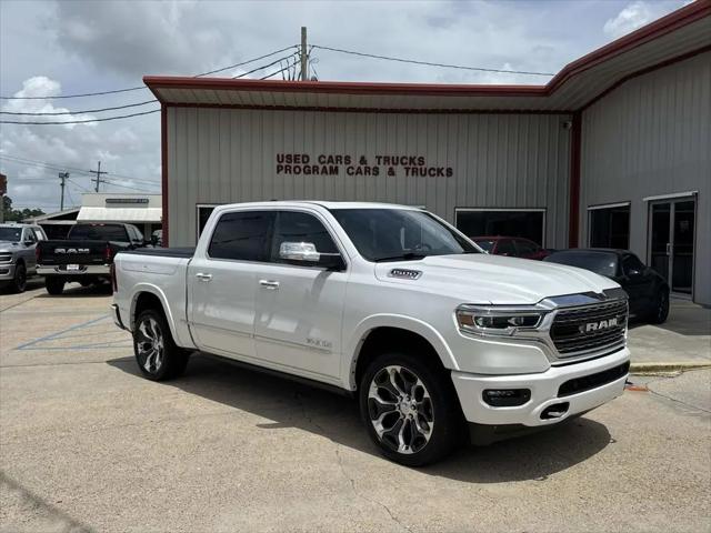 2022 Ram 1500 Limited Crew Cab 4x4 5'7" Box for sale in Houma, LA