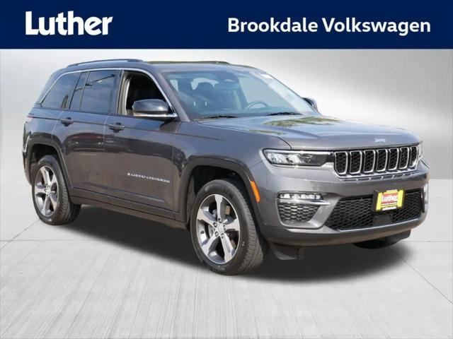 2022 Jeep Grand Cherokee Limited 4x4 for sale in Minneapolis, MN