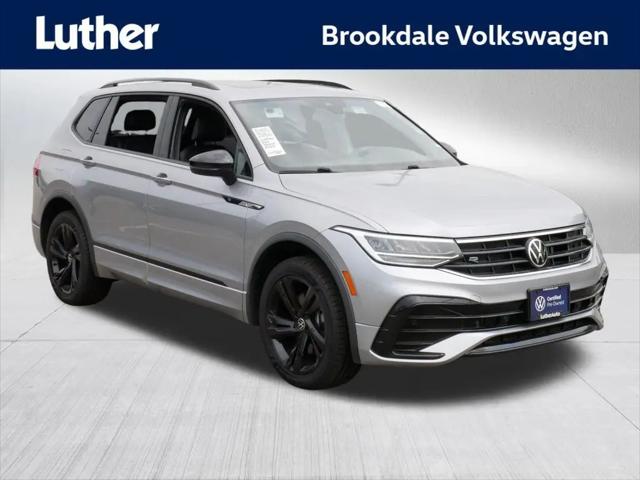 2023 Volkswagen Tiguan 2.0T SE R-Line Black for sale in Minneapolis, MN