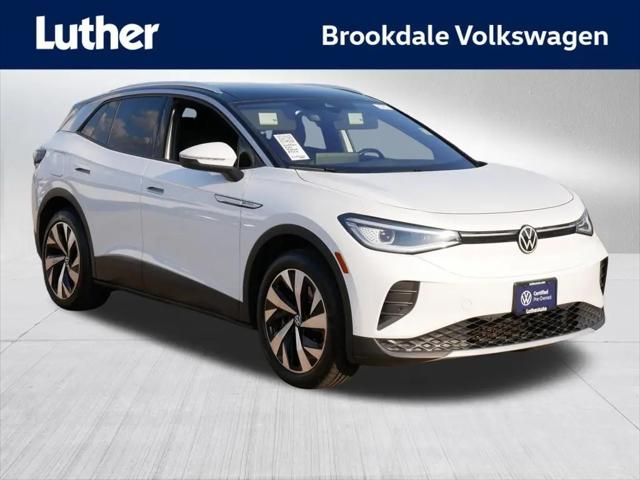 2022 Volkswagen ID.4 AWD Pro S for sale in Minneapolis, MN