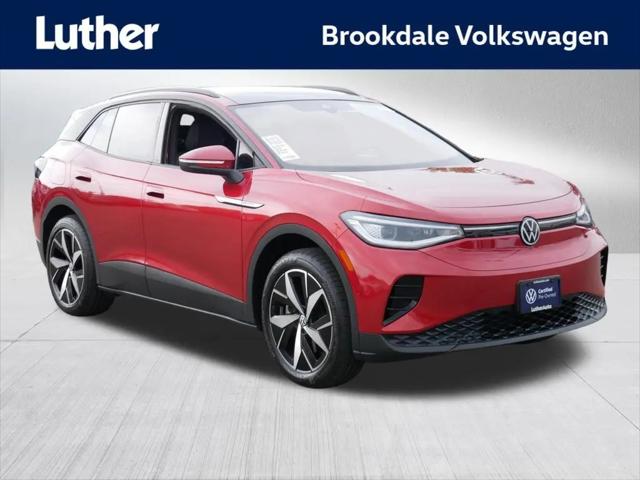 2023 Volkswagen ID.4 AWD Pro S for sale in Minneapolis, MN