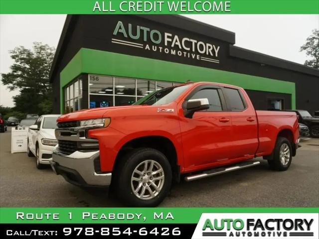 2019 Chevrolet Silverado 1500 LT for sale in Peabody, MA