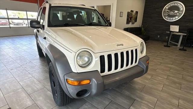 2003 Jeep Liberty Sport for sale in Whiteland, IN