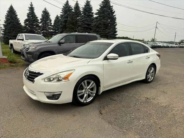 2015 Nissan Altima 3.5 SL for sale in East Windsor, CT