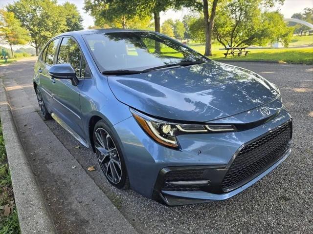 2020 Toyota Corolla SE for sale in Terre Haute, IN