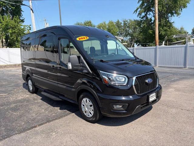 2023 Ford Transit-350 Passenger Van XLT for sale in Milford, OH