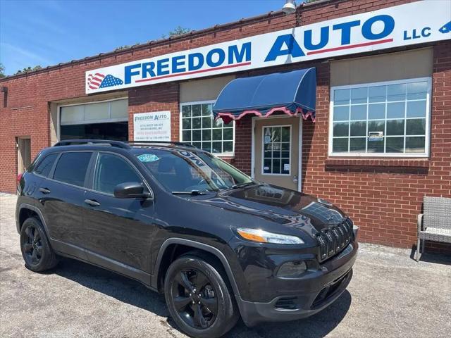 2016 Jeep Cherokee Altitude for sale in Wilkesboro, NC