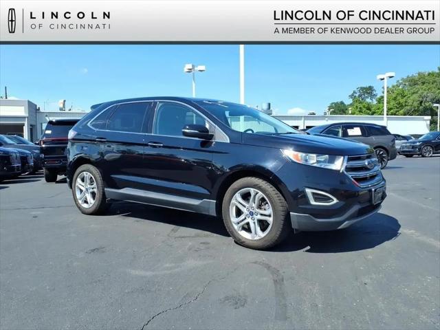 2018 Ford Edge for sale near Cincinnati, OH
