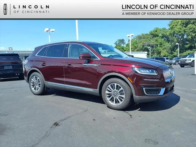 2019 Lincoln Nautilus for sale near Cincinnati, OH