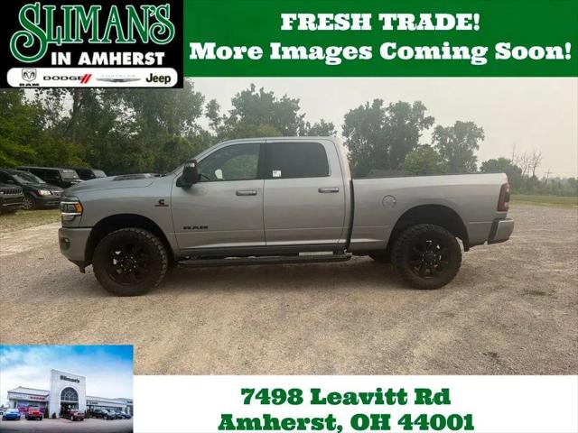 2023 Ram 2500 Laramie Crew Cab 4x4 6'4" Box for sale in Amherst, OH