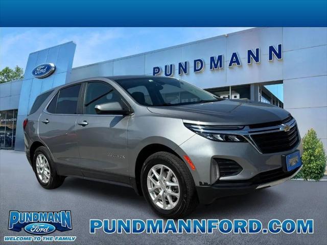 2023 Chevrolet Equinox AWD 2FL for sale in Saint Charles, MO
