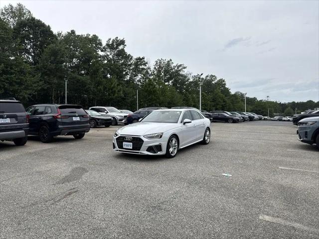 2023 Audi A4 Premium Plus 45 TFSI S line quattro S tronic for sale in Laurel, MD
