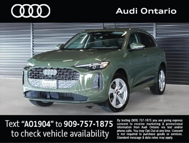 2025 Audi Q5 Premium Plus TFSI quattro S tronic for sale in Ontario, CA