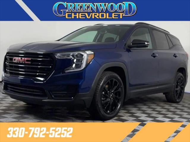 2023 GMC Terrain AWD SLE for sale in Youngstown, OH