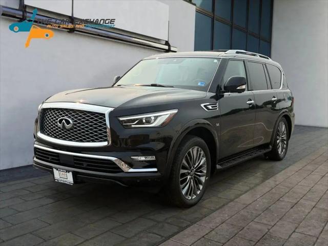 2019 INFINITI QX80 LUXE for sale in Virginia Beach, VA