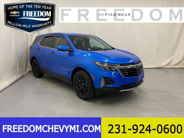 2024 Chevrolet Equinox AWD LT for sale in Fremont, MI