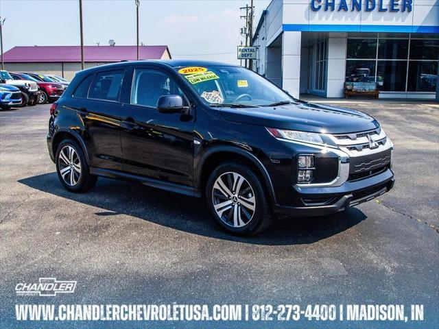2025 Mitsubishi Outlander Sport 2.0 ES AWC for sale in Madison, IN