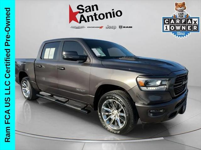 2023 Ram 1500 Laramie Crew Cab 4x4 5'7" Box for sale in San Antonio, TX