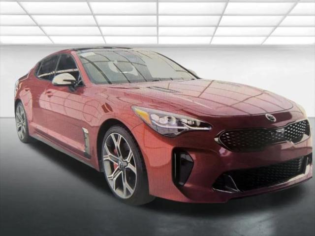 2019 Kia Stinger GT2 for sale in McKinney, TX