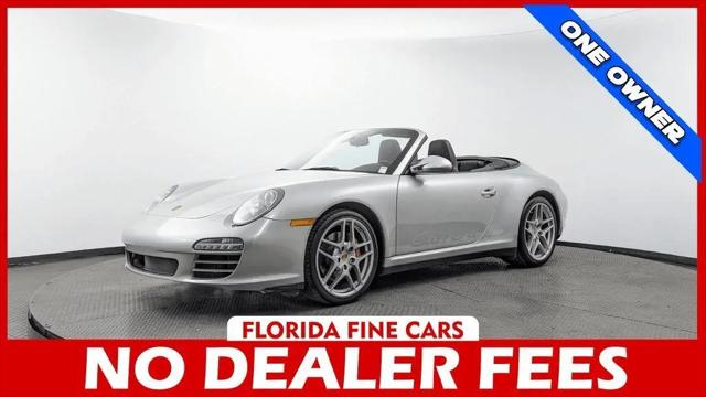2009 Porsche 911 Carrera 4S for sale in Miami, FL