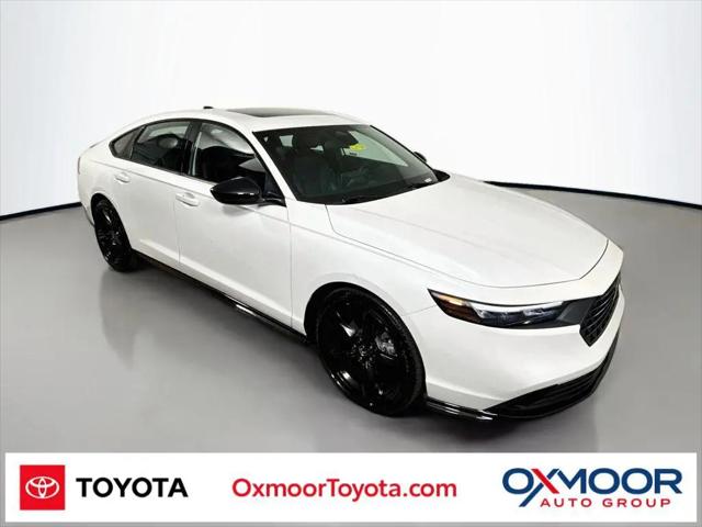 2023 Honda Accord Hybrid Sport-L for sale in Louisville, KY